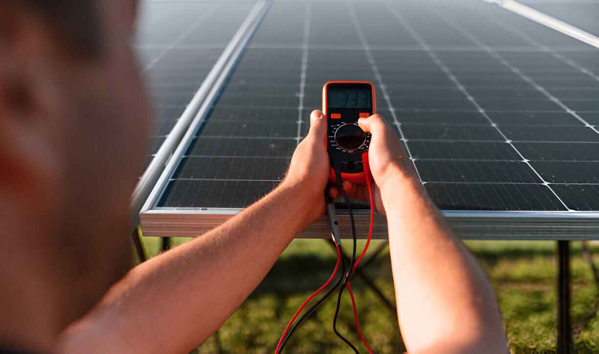 ispitivanje solarnih panela