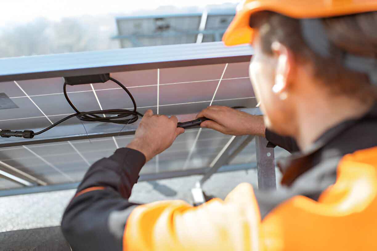 elektroinstalacije kod ugradnje solarnih panela