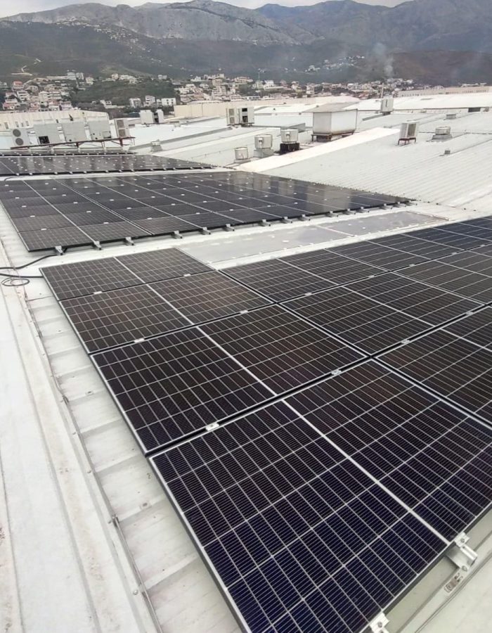 SE Led Projekt 1